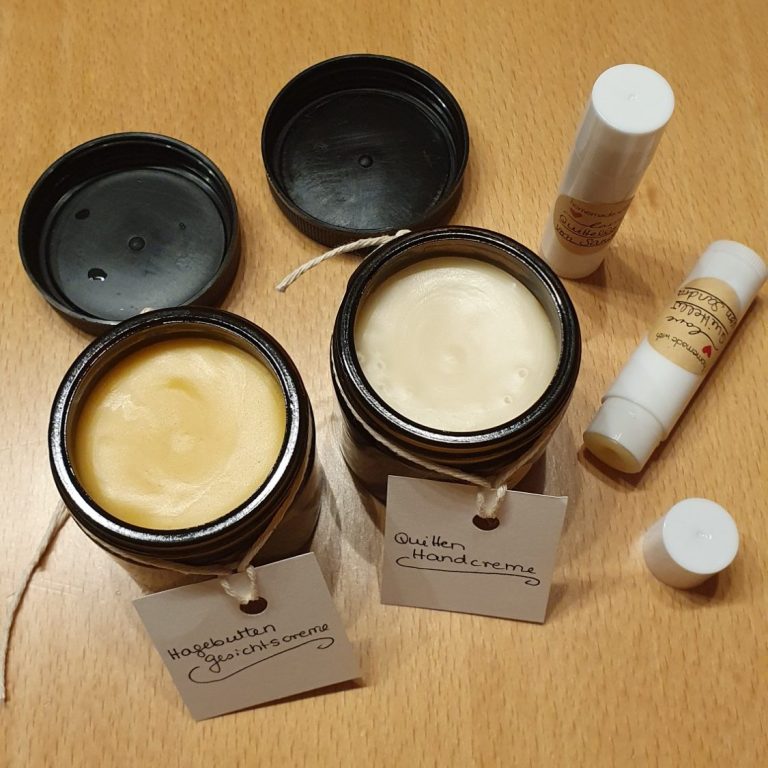 verschiedene Grüne Kosmetik Produkte verschiedene Grüne Kosmetik Produkte